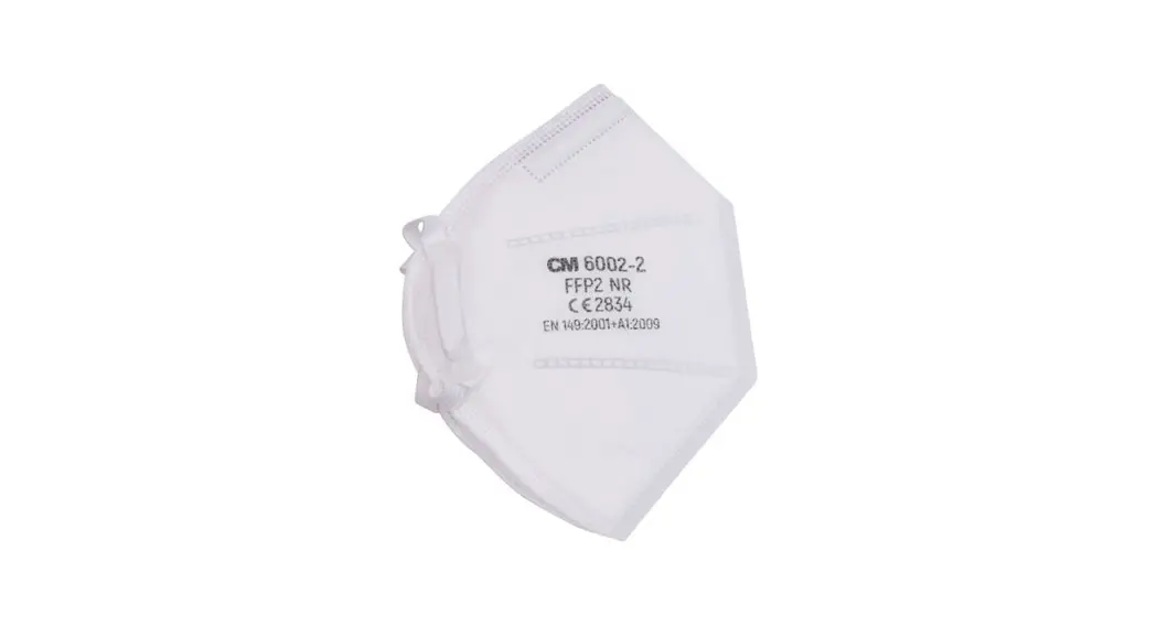 Era Ffp2 Particle Filtering Half Mask Instruction Manual