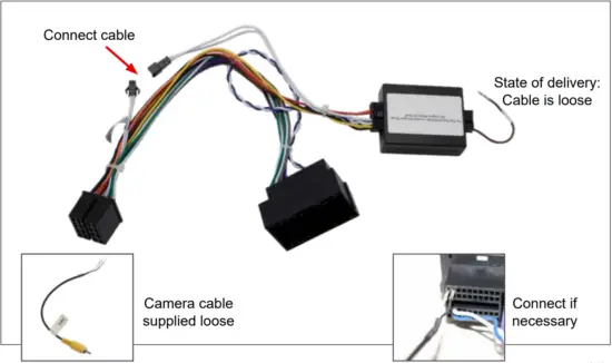 DYNAVIN DVN UFT02 CAN-Bus Adapter 1