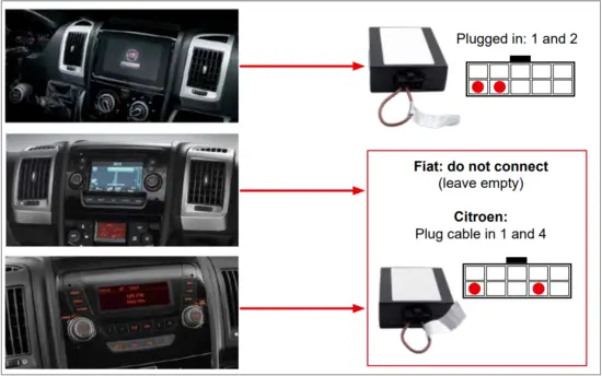 DYNAVIN DVN UFT02 CAN-Bus Adapter 2