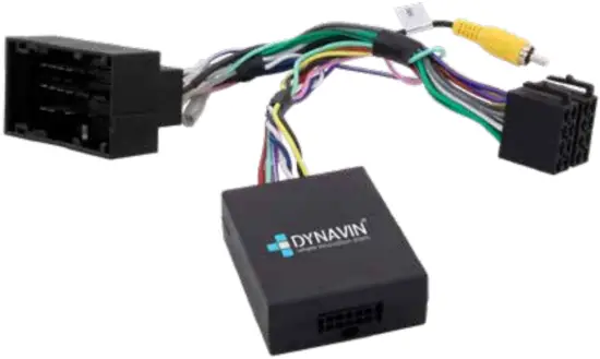 DYNAVIN DVN UFT02 CAN-Bus Adapter