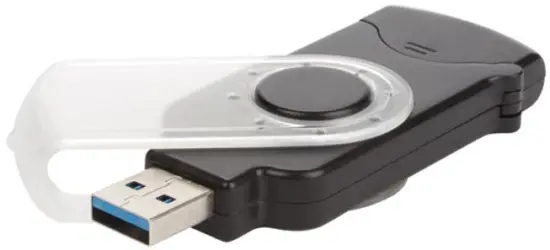 velleman HQM122C USB 3 0 SD Micro SD Card Reader