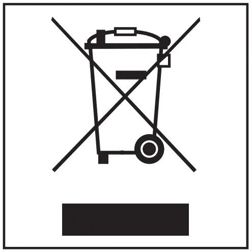 Disposal icon