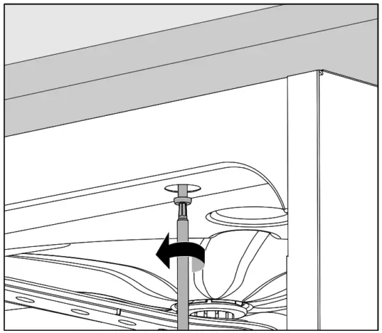 Fitting and installation