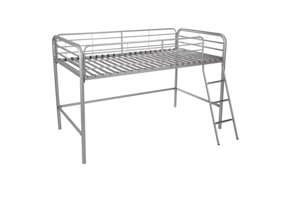 Amazonbasics Metal Twin Loft Bed Installation Guide Amazonbasics Metal Twin Loft Bed Installation Guide