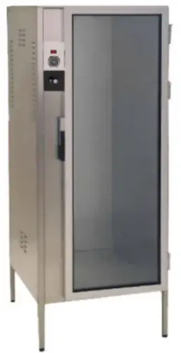 metos ET 811 Portable Holding Cabinet -