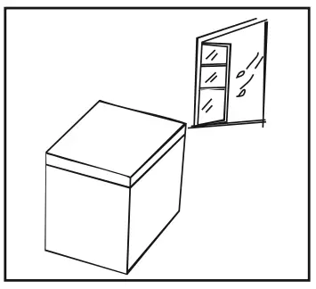 UNITED UCR 1988E Chest Freezer - 20