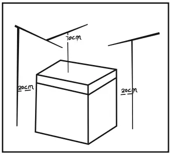 UNITED UCR 1988E Chest Freezer - 22