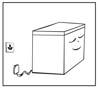 UNITED UCR 1988E Chest Freezer - 23