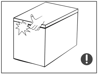 UNITED UCR 1988E Chest Freezer - 6