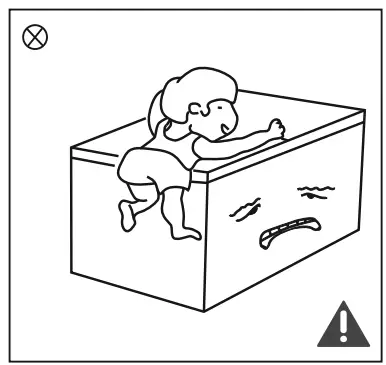 UNITED UCR 1988E Chest Freezer - 7