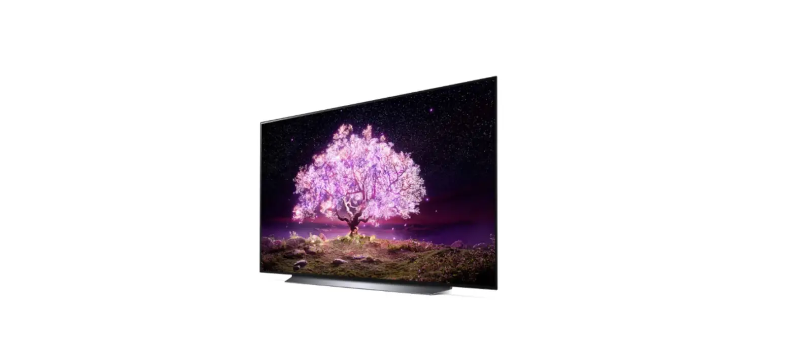 Lg Oled77c17lb.aeu 77 Inch Smart Oled Tv Owner's Manual
