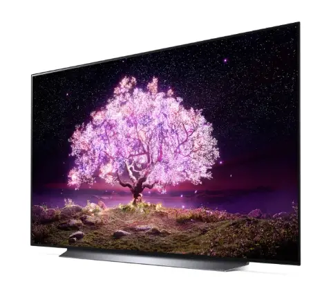 LG OLED77C17LB.AEU 77 Inch Smart OLED TVORODUCT
