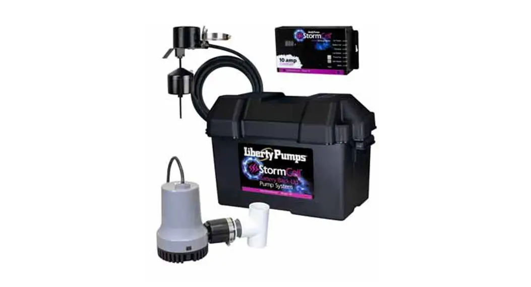 Libertypumps Battery Back-up System Installation Guide Libertypumps Battery Back-up System Installation Guide