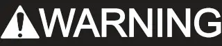 Warning