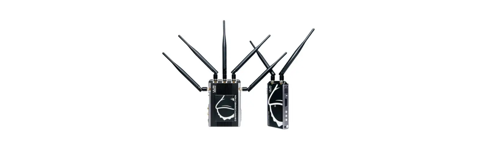 Dwarf Connection Ulr1 Dc-link Video Transmission System User Manual