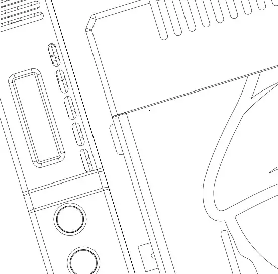 DWARF CONNECTION ULR1 DC Link Video Transmission