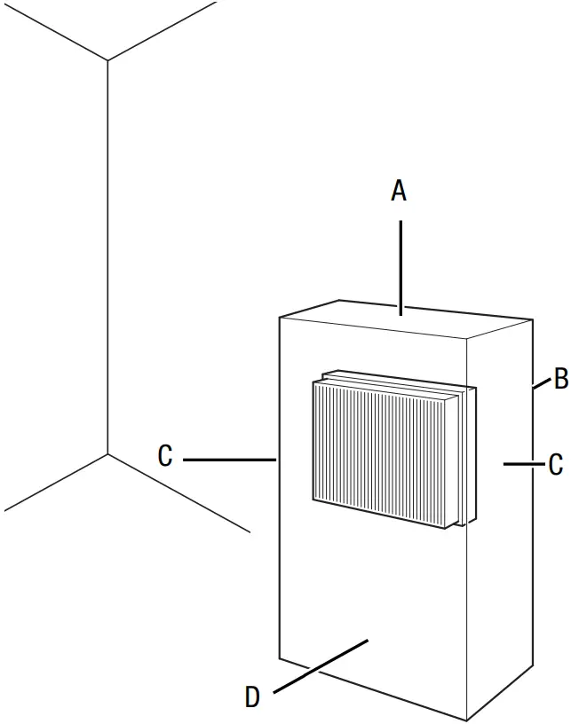 TROTEC TDS 75 R Electric Fan Heater 6
