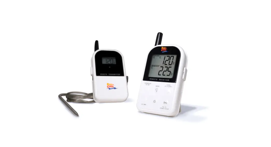 Union Square Group 41008 Remote Digital Thermometer User Manual
