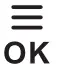 OK key Icon