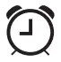 alarm icon Icon