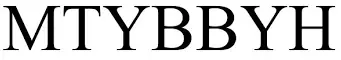 Mtybbh