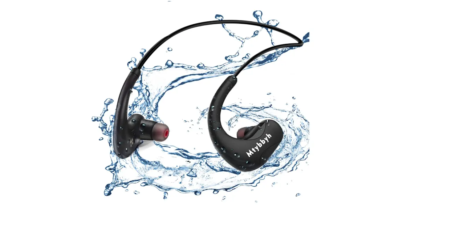 Waterproof Headphones For Swimming,ipx8 Waterproof 8gb Mp3 Player Wireless Bluetooth-complete Features/user Manual Waterproof Headphones For Swimming,ipx8 Waterproof 8gb Mp3 Player Wireless Bluetooth-complete Features/user Manual