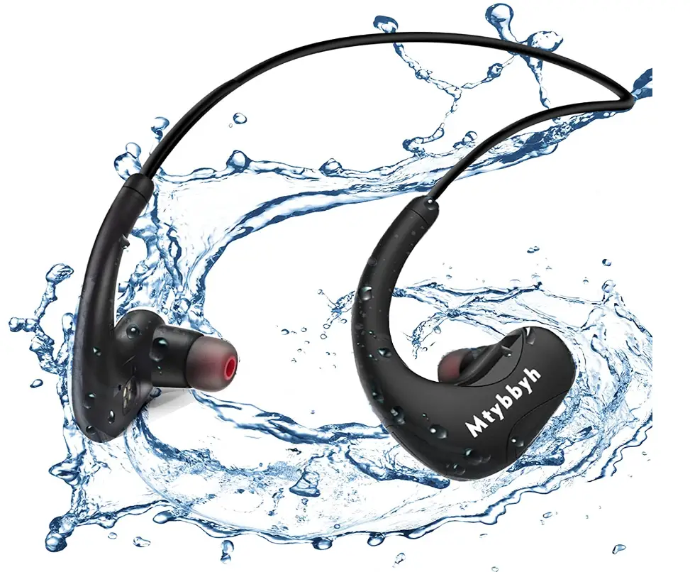 Waterproof-Headphones-=for-Swimming-IPX8-Waterproof-=8GB-MP3-Player-Wireless-Bluetooth-imgg