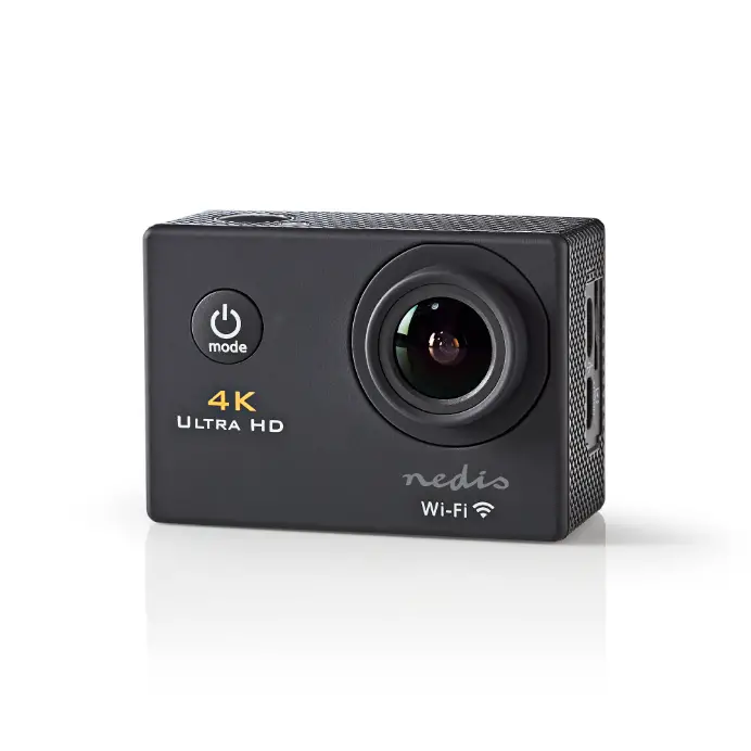 Nedis Acam61bk Action Camera User Manual Nedis Acam61bk Action Camera User Manual