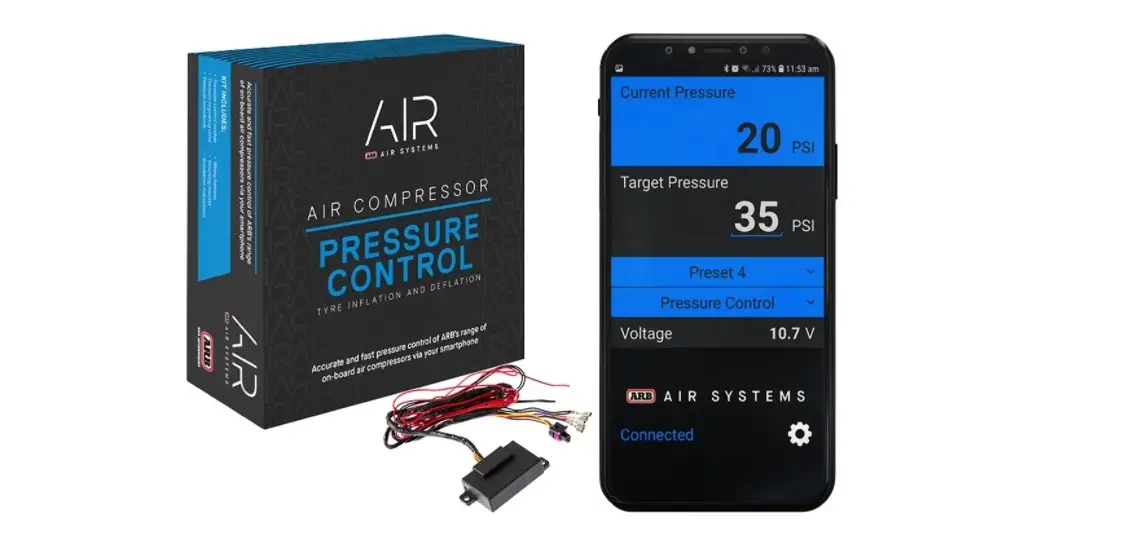Arb 0830001 Pressure Control Module User Guide