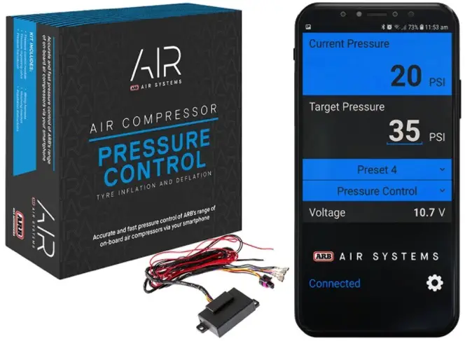 ARB 0830001 Pressure Control Module