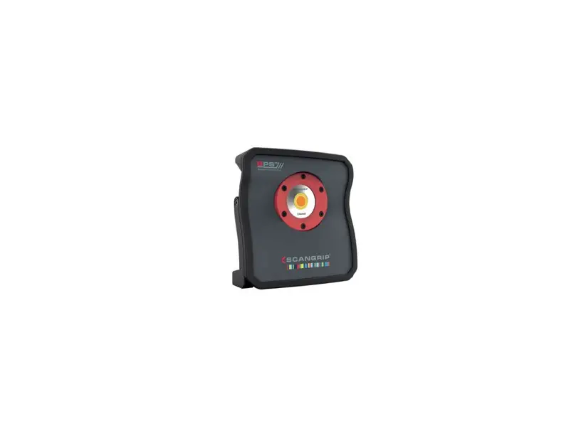 Scangrip 03.5658 Multimatch R Work Light User Guide Scangrip 03.5658 Multimatch R Work Light User Guide