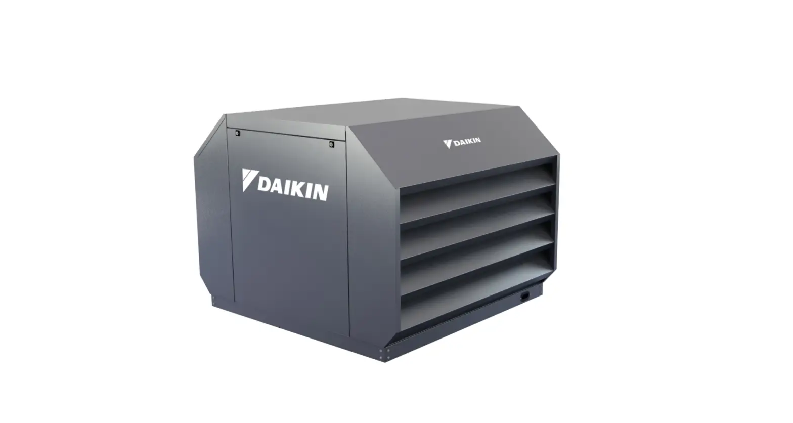 Daikin Ekln140a1 Low Sound Enclosure Instruction Manual