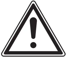 Warning Icon