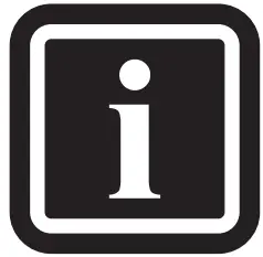 Information icon