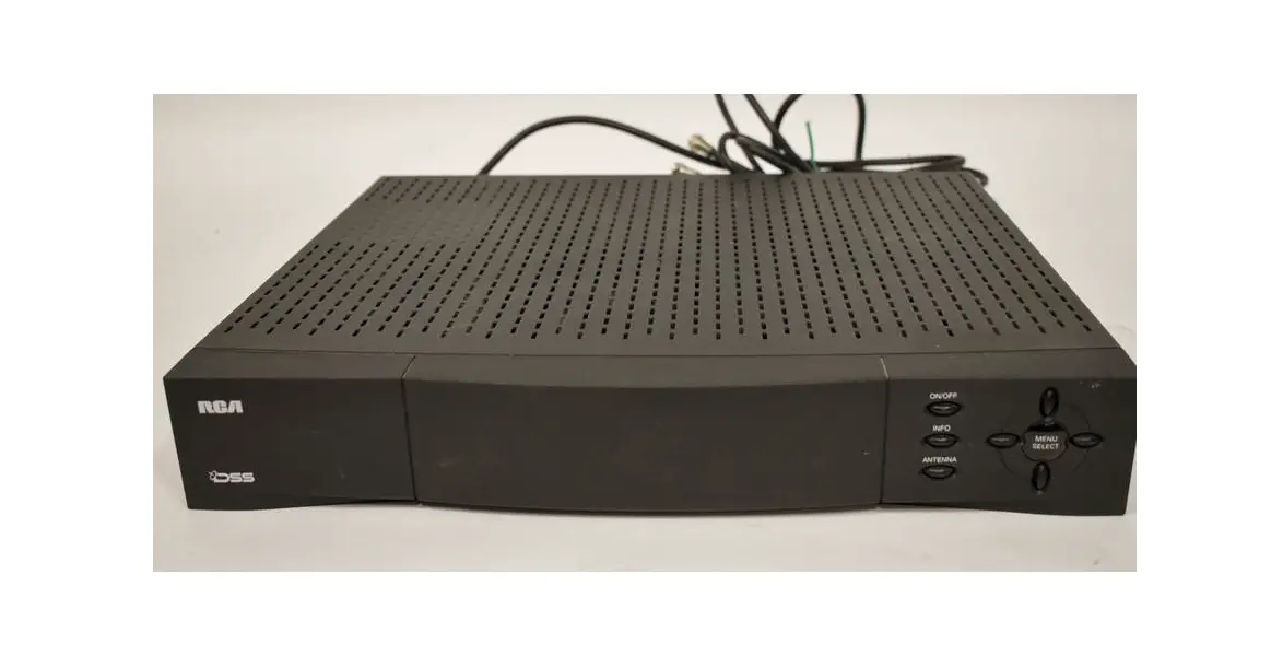 Rca Drd503rb Receiver Manual