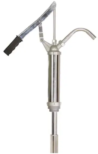 TRAVELLAR Lever Action Hand Pump - pump