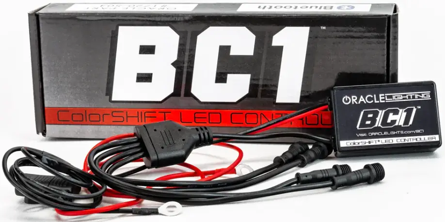 ORACLE LIGHTING BC1 Bluetooth LED Controller