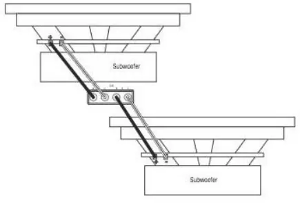 Infinity Reference 10001A Mono Subwoofer Amplifier - fig3