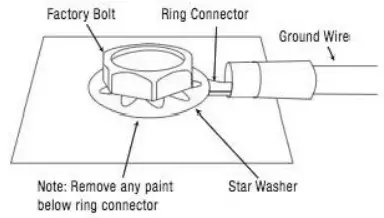 Infinity Reference 10001A Mono Subwoofer Amplifier1