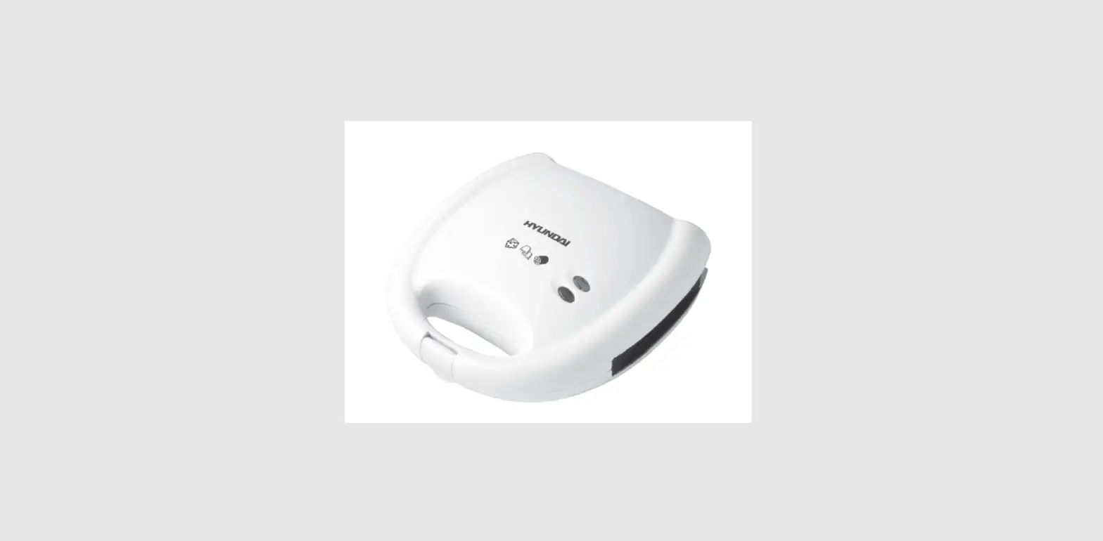 Hyundai Sm 627 Sandwich Maker Toaster 3 In 1 Instruction Manual