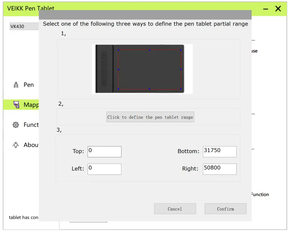 VEIKK Creator Pop VK430 Pen Tablet - 18