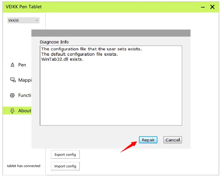 VEIKK Creator Pop VK430 Pen Tablet - 25