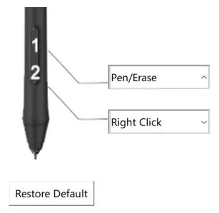 VEIKK Creator Pop VK430 Pen Tablet - 8