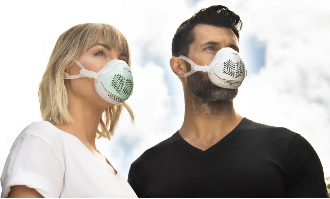 JOYA MIA Electric Air Purifier Mask-