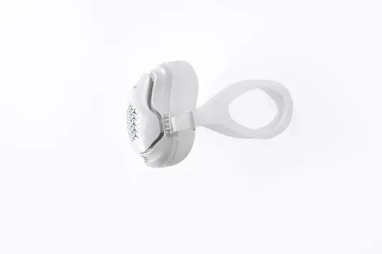 JOYA MIA Electric Air Purifier Mask- Side View