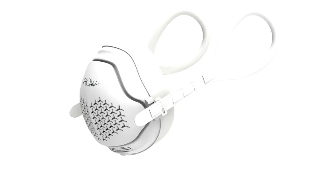 Joya Mia Electric Air Purifier Mask User Manual