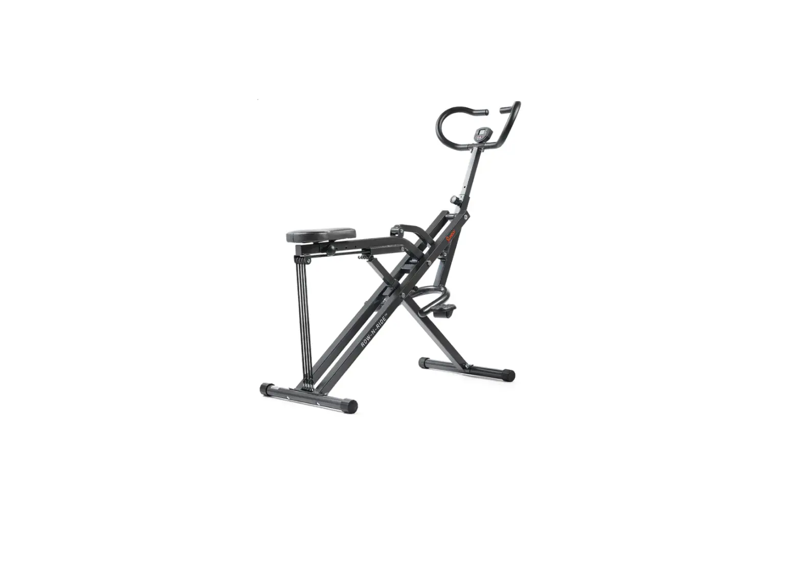 Sunny Health Fitness 077plus Row-n-ride Plus Assisted Squat Machine User Manual Sunny Health Fitness 077plus Row-n-ride Plus Assisted Squat Machine User Manual