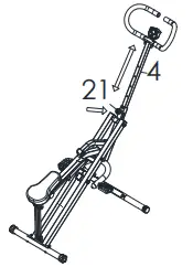 ADJUSTMENT INSTRUCTIONS