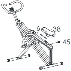 ADJUSTMENT INSTRUCTIONS