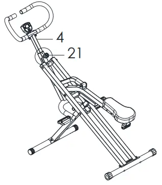 FOLDING INSTRUCTIONS